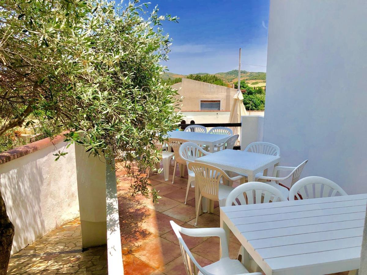 Monolocale Italia Apartment Tergu Exterior photo